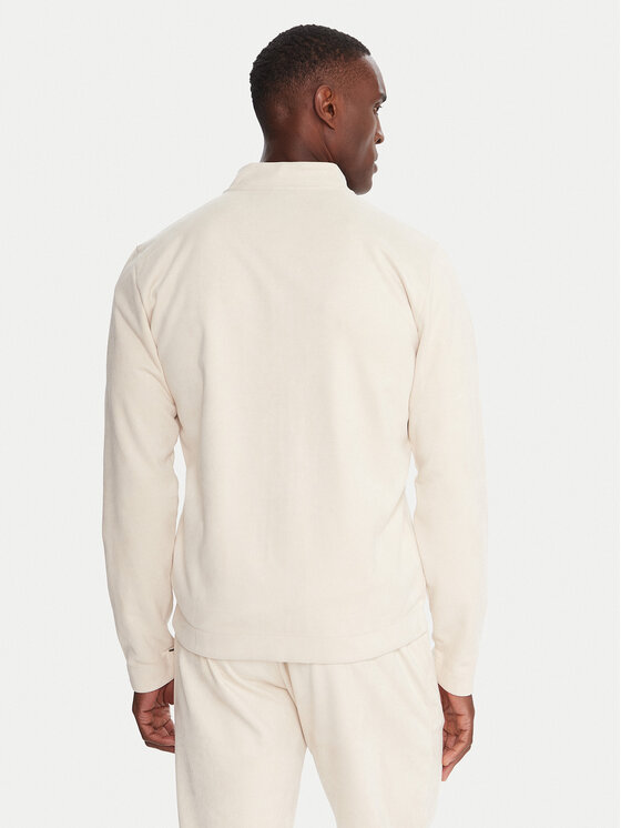 EA7 Emporio Armani EA7 Emporio Armani Majica dugih rukava 7M000674 AF16718 U1086 Bež Regular Fit