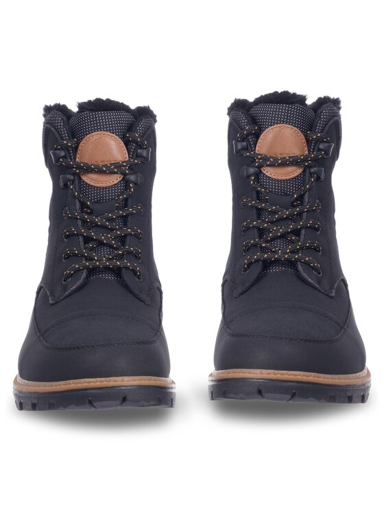 Luhta Luhta Schnürstiefeletten Reilu 78562 400 L Schwarz