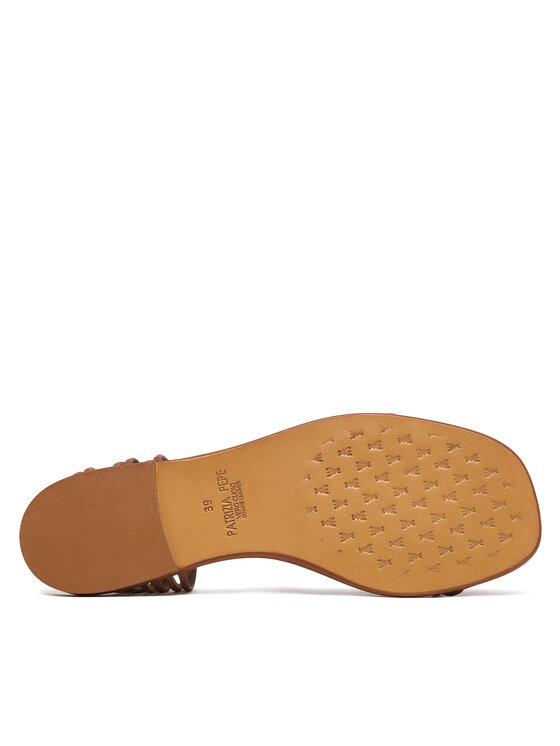 Patrizia Pepe Patrizia Pepe Sandaalid 8X0102/L026-B111 Pruun