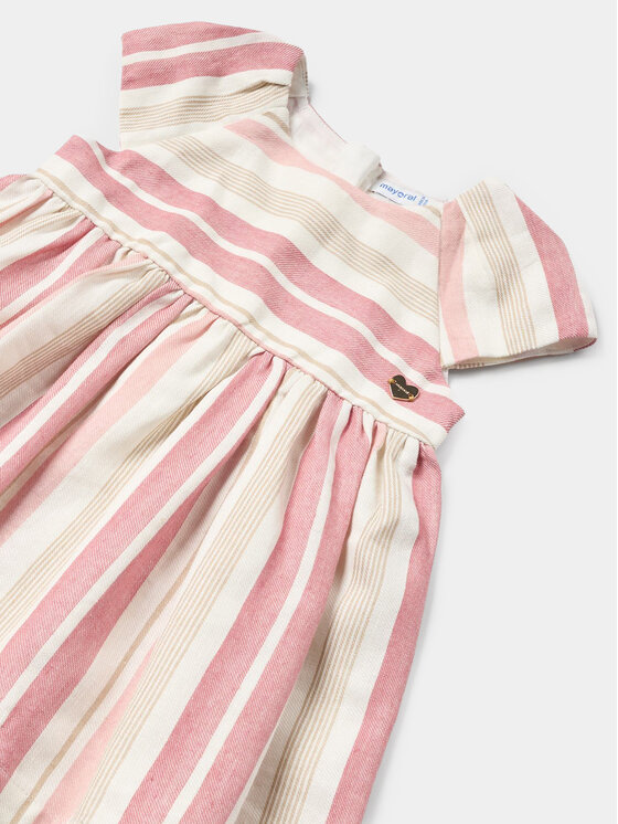 Mayoral Mayoral Sommerkleid 1921 Bunt Regular Fit