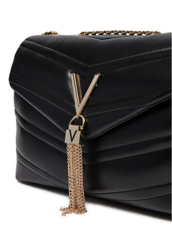 Valentino Valentino Handtasche Privilege VBS8DN10 Schwarz