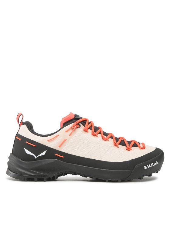 Salewa Pārgājienu apavi Wildfire Canvas W 61407-7265 Bēšs