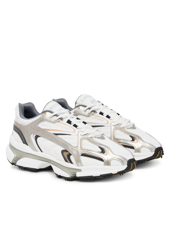 Lacoste Lacoste Superge L003 2K24 7-50SMA0104 Bela