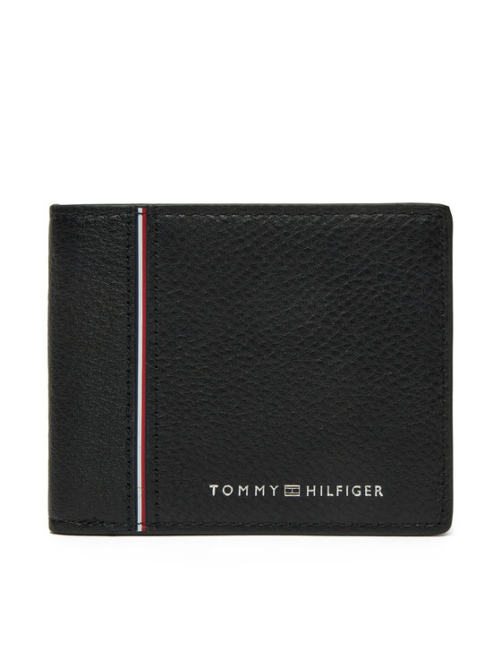 Tommy Hilfiger Tommy Hilfiger Geldbörse AM0AM13042 Schwarz