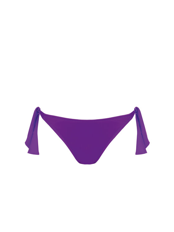 Feba Feba Dół od bikini FD17-644 Fioletowy