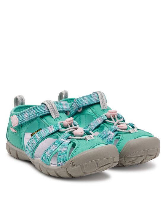 Keen Keen Sandały Seacamp Ii Cnx Y 1030815 Zielony