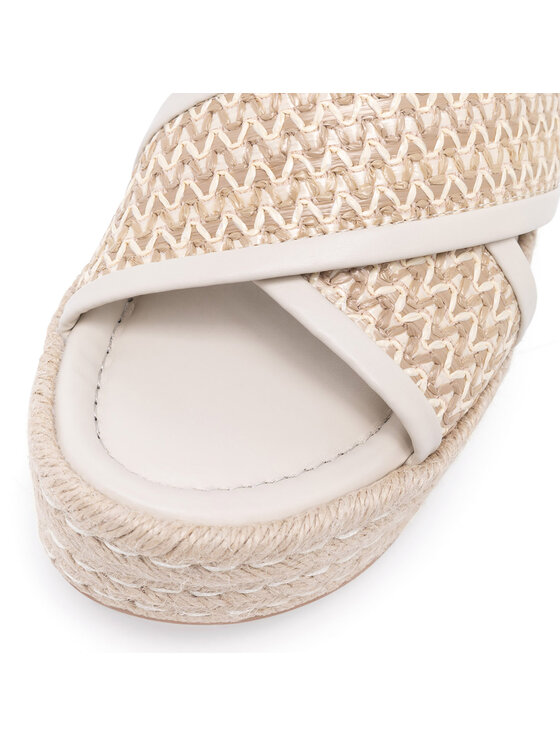 Nine West Nine West Espadrilles WYL2734-1 Beige