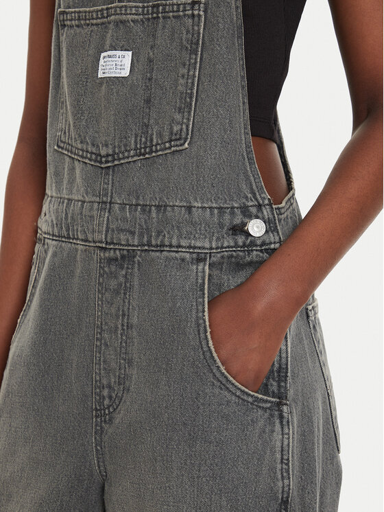 Levi's® Levi's® Lacláče Vintage 85315-0023 Šedá Relaxed Fit