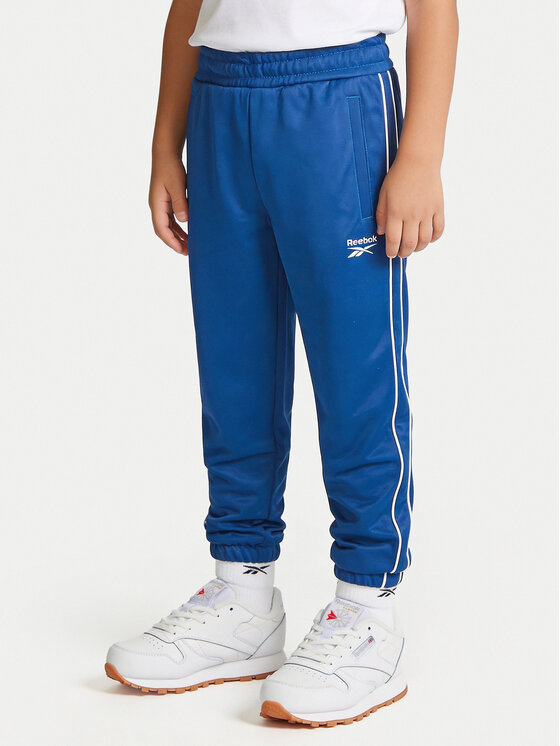 Reebok Reebok Trenerka Alex RK95032CCB Plava Regular Fit