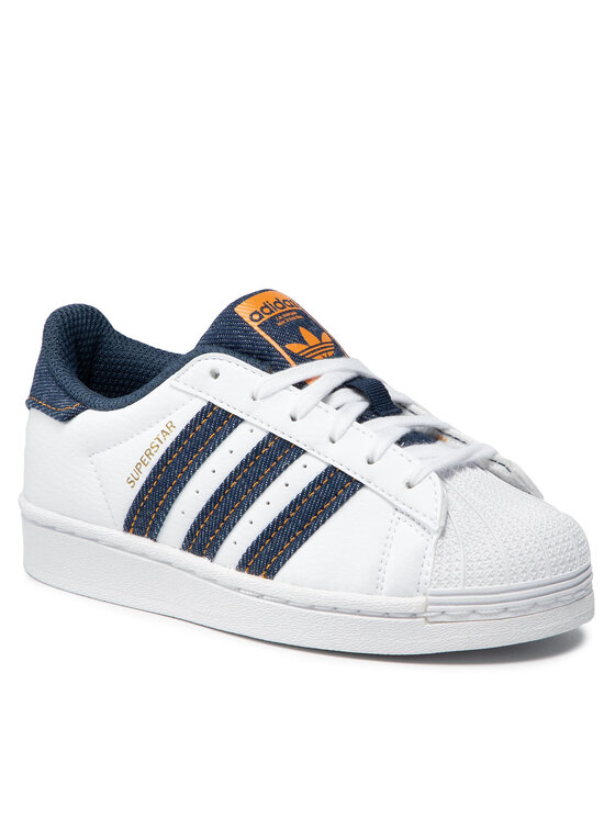 Scarpe Superstar C H04026 Bianco