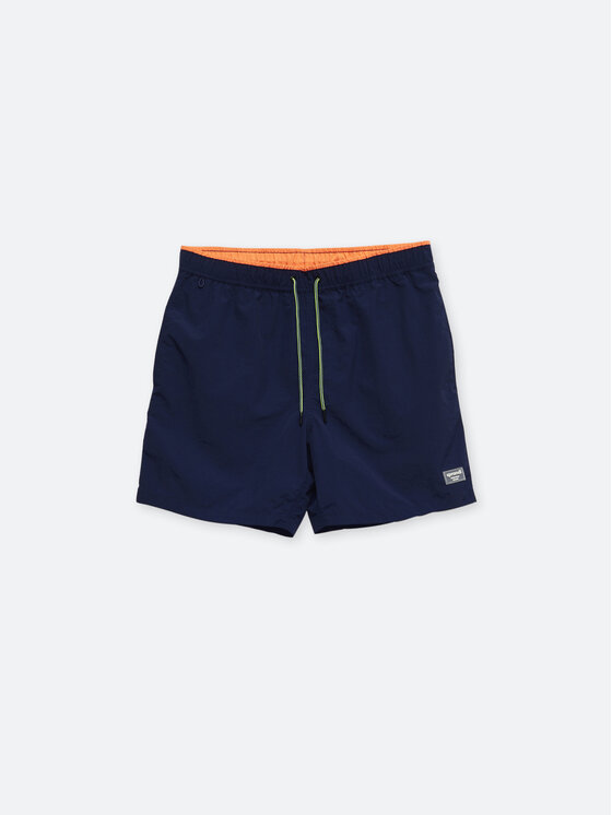 Sprandi Sprandi Peldšorti SP22-SKMT003 Tumši zils Regular Fit