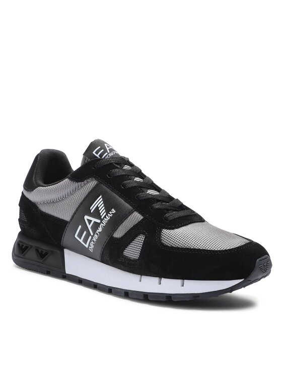 EA7 Emporio Armani EA7 Emporio Armani Superge X8X151 XK354 S975 Črna