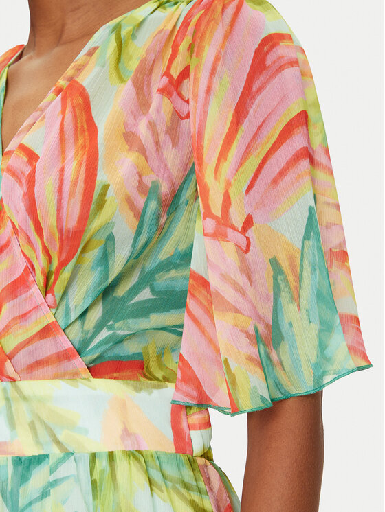 Morgan Morgan Sommerkleid 251-RCARI.F Bunt Relaxed Fit