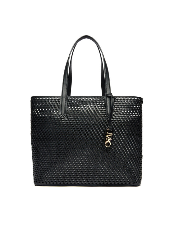 MICHAEL Michael Kors MICHAEL Michael Kors Käekott Eliza 30T4GZAT4L Must