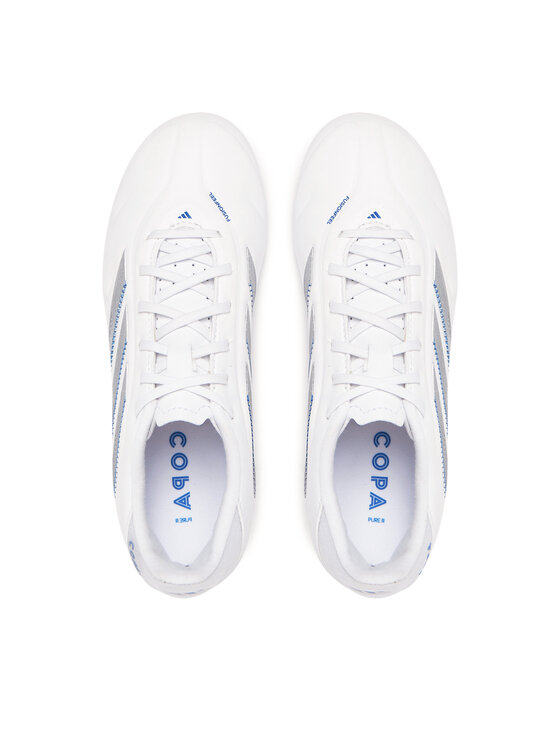 adidas adidas Futball cipők Copa Pure 3 League Firm/Multi-Ground IE1196 Fehér