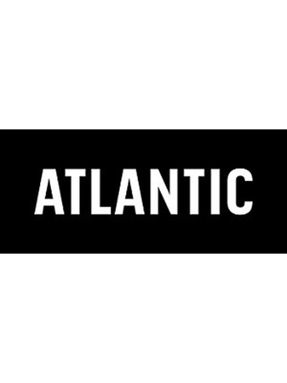 Atlantic Atlantic Komplet bokserek 3BMH-007-CZARNY Czarny