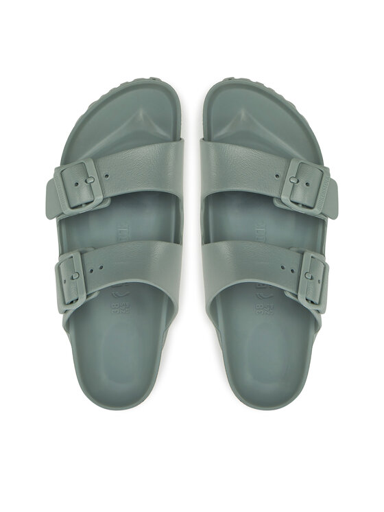 Birkenstock Birkenstock Šlepetės Arizona Eva 1029653 Žalia