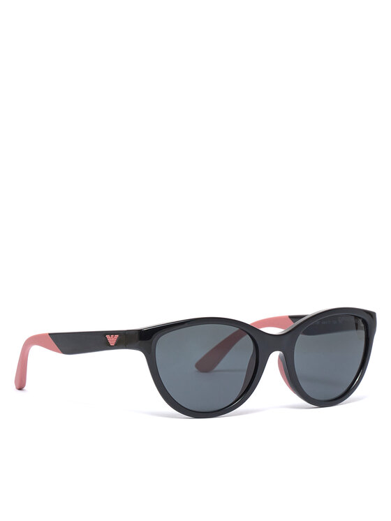 Emporio Armani Saulesbrilles 0EK4003 Melns