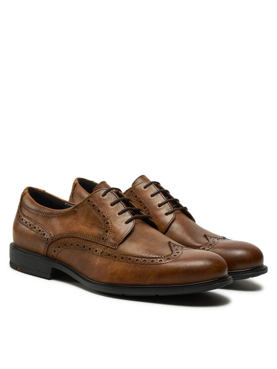 Lloyd Lloyd Halbschuhe Kaleb 25-851-04 Braun