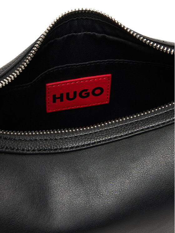 HUGO HUGO Ročna torba Ninda 50547450 Črna