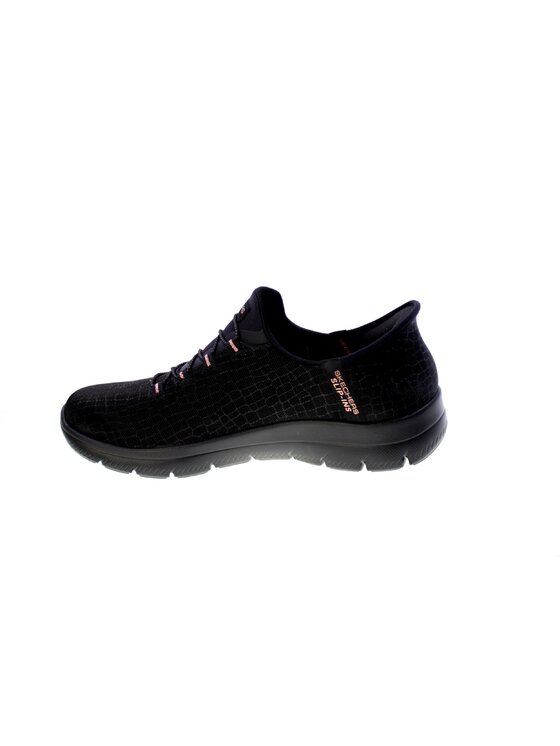 Skechers Skechers Sneakers q-fla-144581 Nero