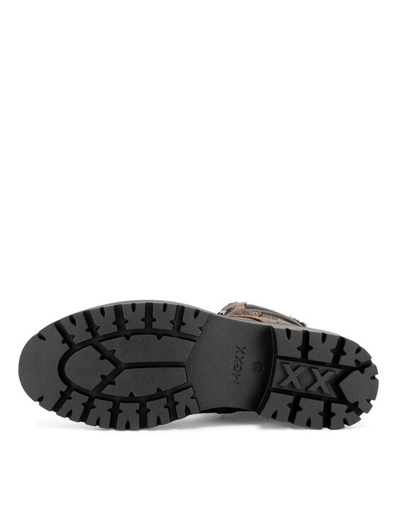 MEXX MEXX Gležnjače MI001713143W Bakrena