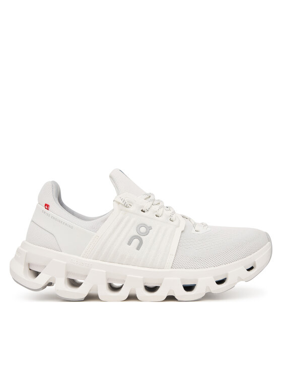 On On Sneakersy Cloudswift 4 AD 3WF10451200 Bílá