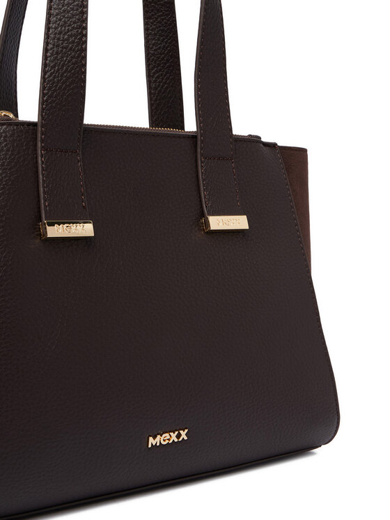 MEXX MEXX Дамска чанта CEO-MEXX-L-020-08 Кафяв