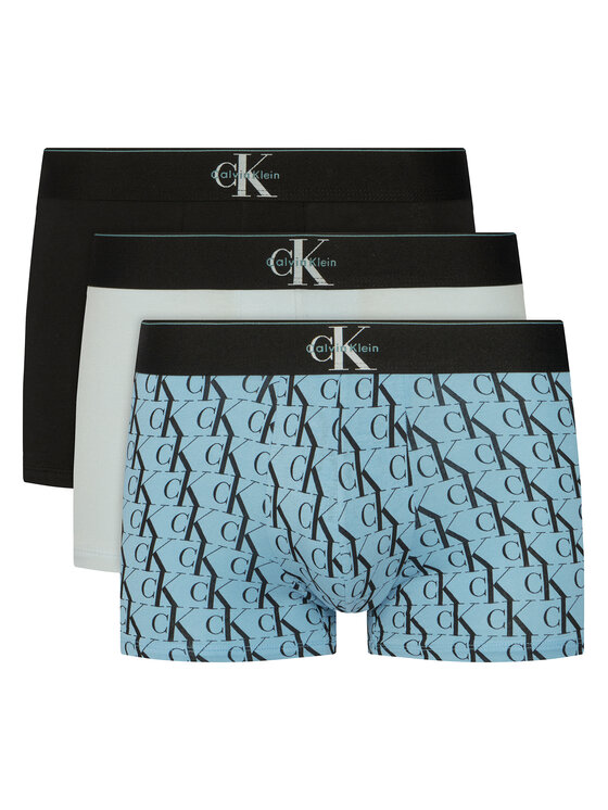 Calvin Klein Underwear Calvin Klein Underwear Bokserių komplektas LV00NB4472 Spalvota
