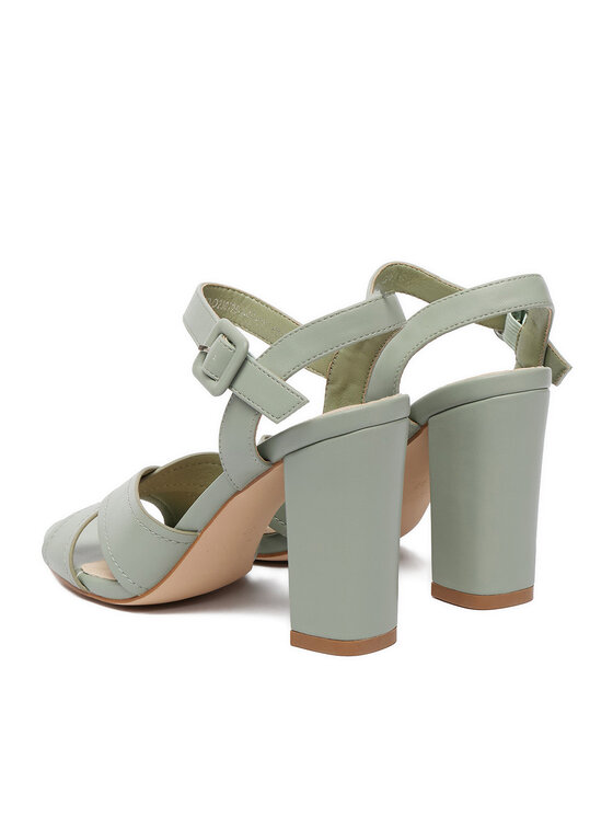 JENNY JENNY Σανδάλια CEO-O230725-3 Πράσινο