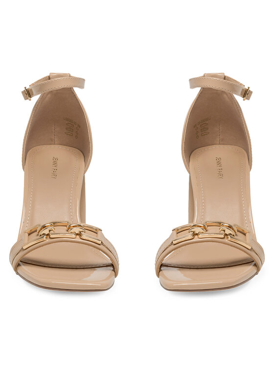 Jenny Fairy Jenny Fairy Sandalen LS6083-03 Beige
