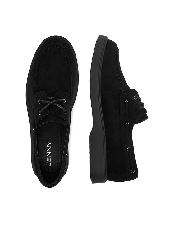 JENNY JENNY Halbschuhe CEO-HG-0011 Schwarz