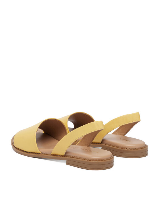 Lasocki Lasocki Sandalen CEO-EST-AFIONA-17 Gelb