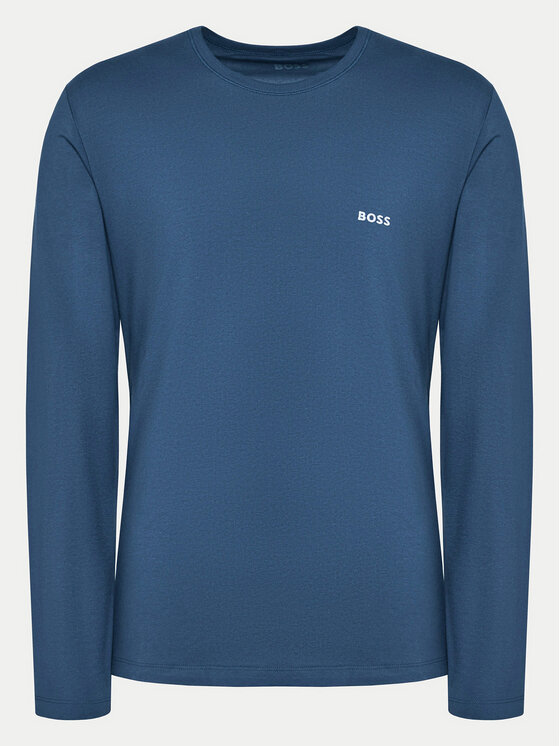 BOSS BOSS Sada 3 ks longsleeves 50492321 Farebná Regular Fit