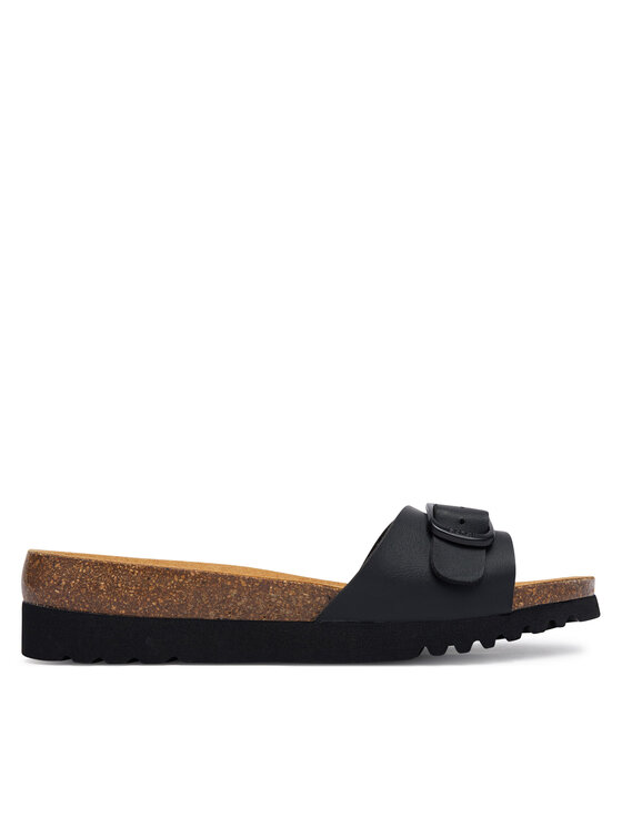 Scholl Scholl Plätud Ginni Med. MF32005 Must