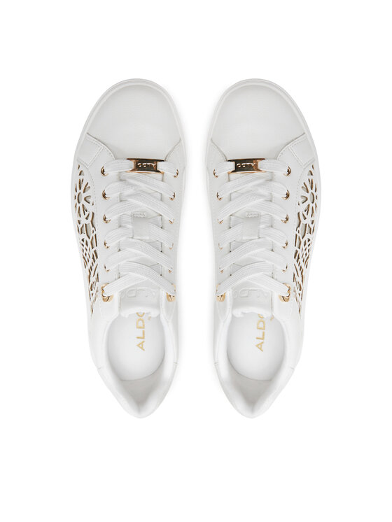 Aldo Aldo Sneakersy Elgata 13740435 Zlatá