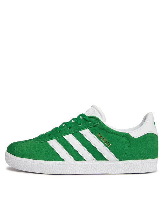 adidas adidas Снікерcи Gazelle IE5612 Зелений