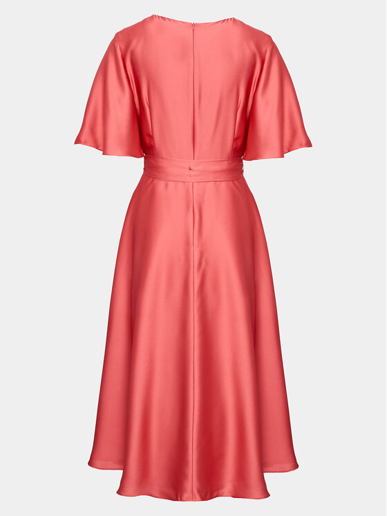 Swing Swing Vestito da giorno 5AF00900 Rosso Relaxed Fit