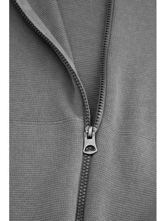 Coccodrillo Coccodrillo Svetr WC6172201CSB-019 Šedá Regular Fit