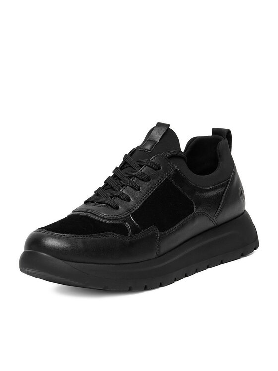 Remonte Remonte Sneakersy D2V00-00 Čierna