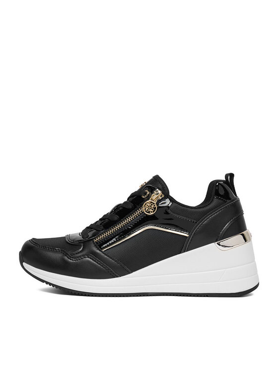 Nine West Nine West Sportcipők CEO-AMINA-02 Fekete