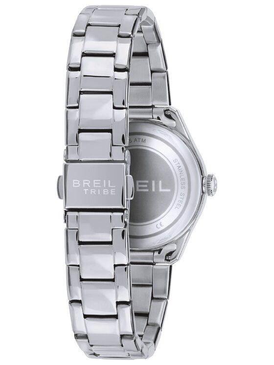 Breil Breil Zegarek CLASSIC ELEGANCE Srebrny