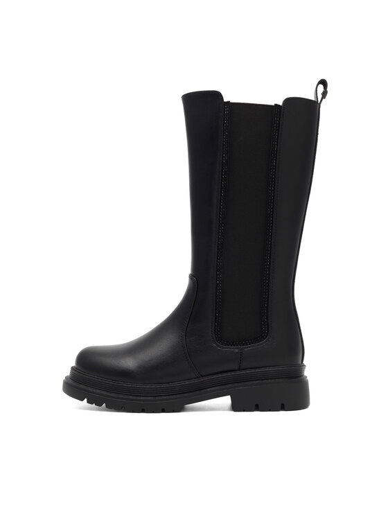 Nelli Blu Nelli Blu Μπότες CS6171-02 Μαύρο