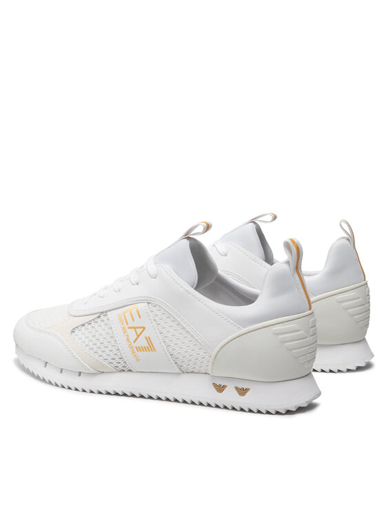 EA7 Emporio Armani EA7 Emporio Armani Sneakers X8X027 XK050 Q597 Weiß