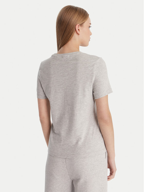 Guess Guess Tricou V6RI07 J1314 Gri Regular Fit
