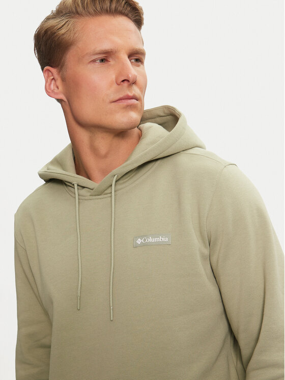 Columbia Columbia Суитшърт Meridian Creek™ 2105851 Зелен Regular Fit