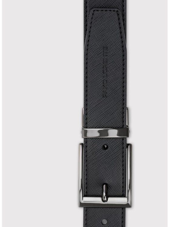 Pako Lorente Pako Lorente Pasek P26SF-PX-004 Czarny