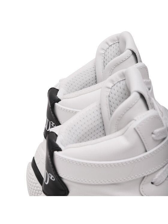 Red Valentino Red Valentino Sneakers 2Q2S0G39UTZ Alb