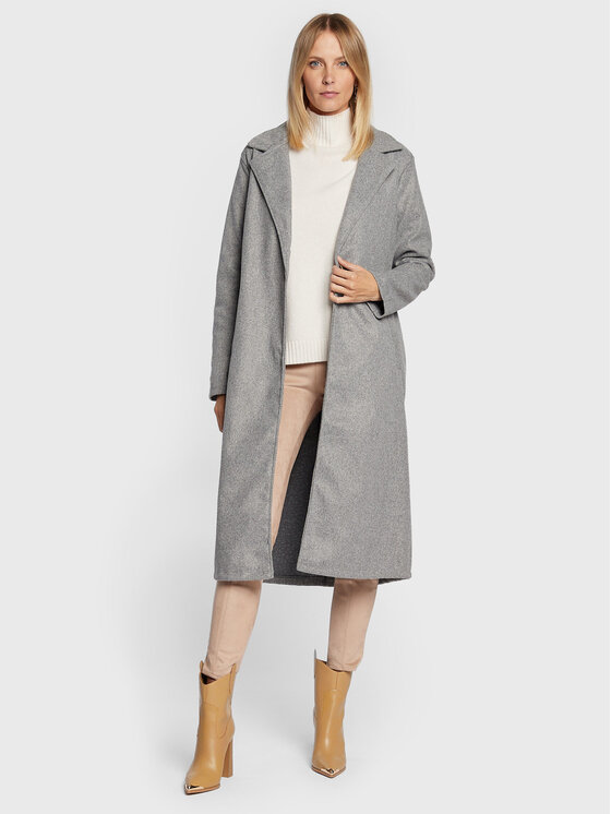 Brave Soul Brave Soul Kevad-sügis mantel LJK-PYRAMID Hall Regular Fit