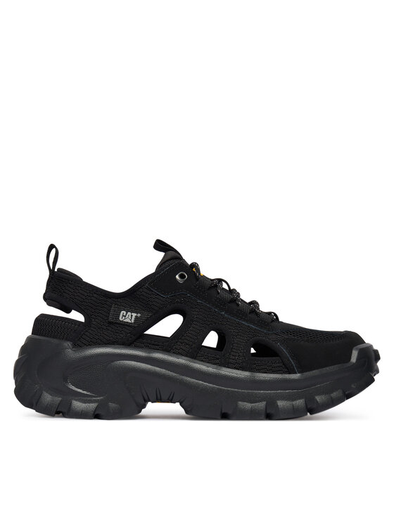 CAT Footwear CAT Footwear Sneakersy Intruder Lite Air Flo P726381 Černá